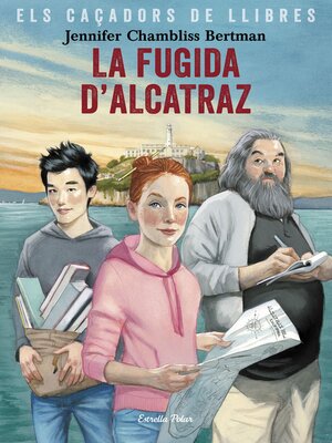 cover image of La fugida d'Alcatraz
